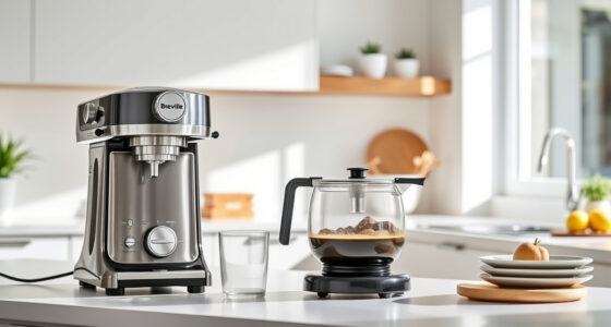 How to Fix a Breville Espresso Machine That Keeps Not Heating