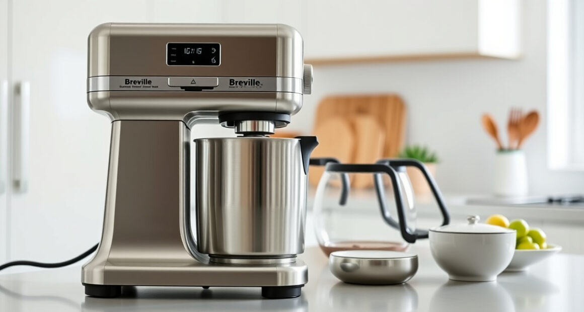 How to Fix a Breville Espresso Machine That Keeps Not Heating
