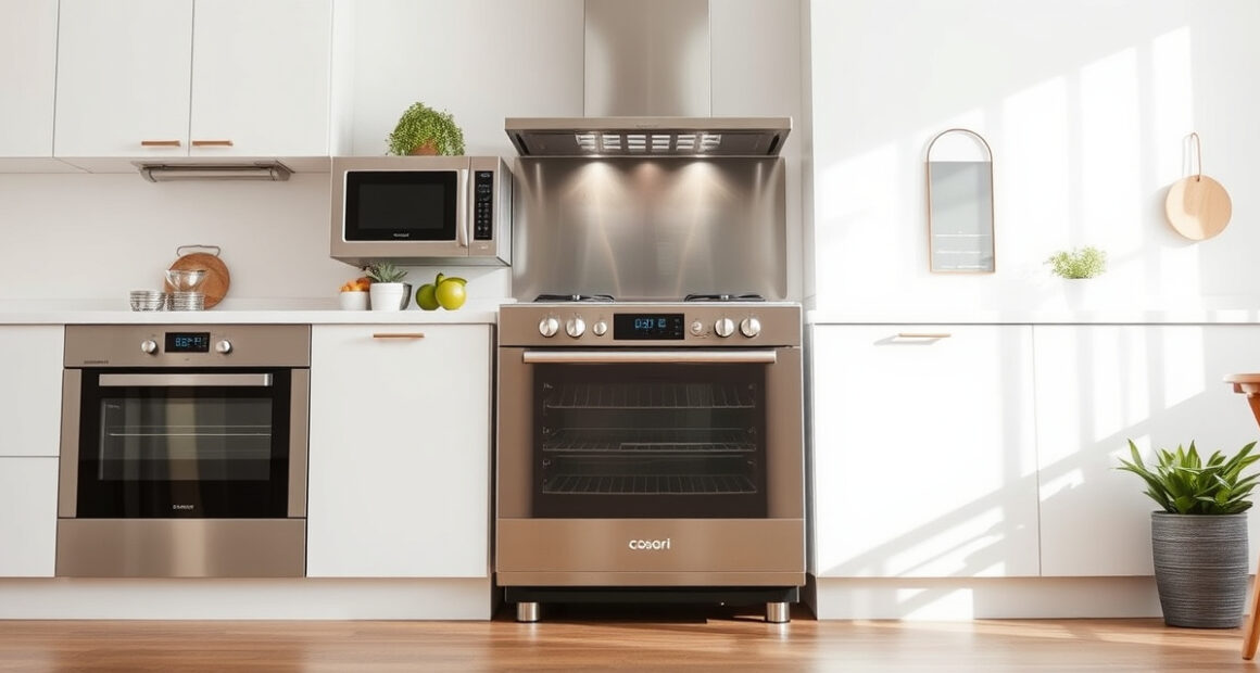 How to Fix a COSORI Air Fryer That Keeps Error Codes