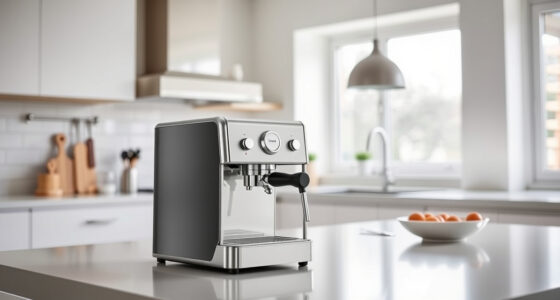 How to Fix a De'Longhi Espresso Machine That Keeps Descale Light Stuck