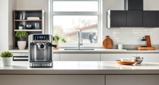 How to Fix a De'Longhi Espresso Machine That Keeps Grinder Noise