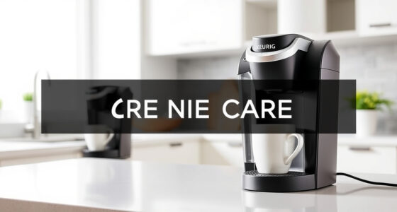 How to Fix a Keurig Coffee Maker That Keeps Not Brewing Full Cup