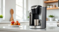 How to Fix a Keurig Coffee Maker That Keeps Not Brewing Full Cup