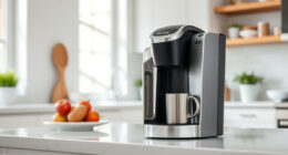 How to Fix a Keurig Coffee Maker That Keeps Not Brewing Full Cup