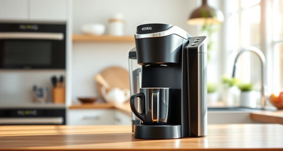 How to Fix a Keurig Coffee Maker That Won't Turn On