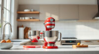 How to Fix a KitchenAid Stand Mixer That Keeps Grinding Noise