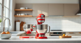 How to Fix a KitchenAid Stand Mixer That Keeps Grinding Noise