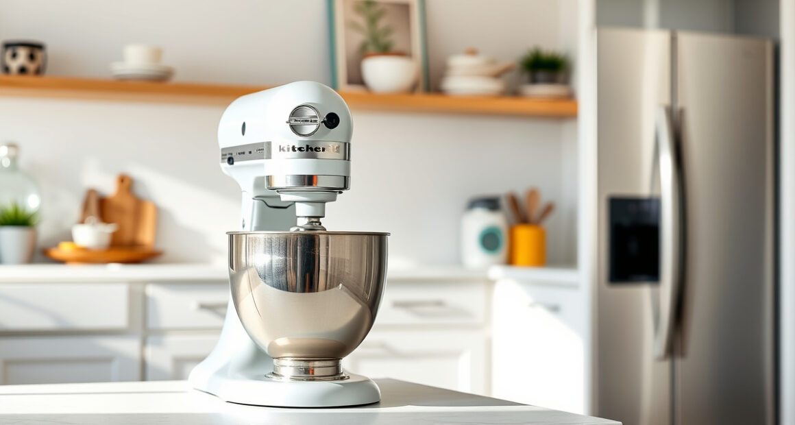 How to Fix a KitchenAid Stand Mixer That Keeps Leaking Oil