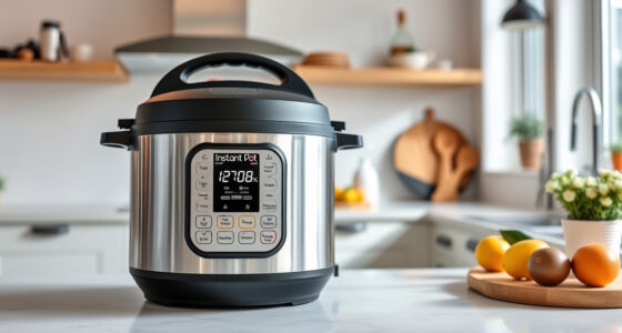 How to Fix a Pressure Cooker That Keeps Burn Error