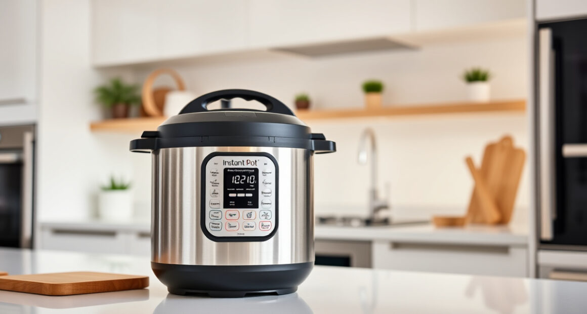 How to Fix a Quick Burn Error on Your Instant Pot