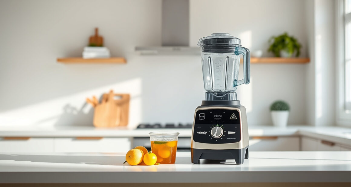 How to Fix a Vitamix Blender That Keeps Burning Smell