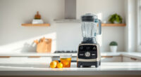 How to Fix a Vitamix Blender That Keeps Burning Smell