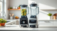 How to Fix a Vitamix Blender That Keeps Burning Smell