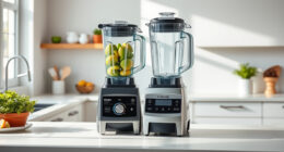 How to Fix a Vitamix Blender That Keeps Burning Smell