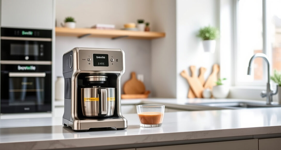 How to Set Up Your Breville Bambino Plus Espresso Machine