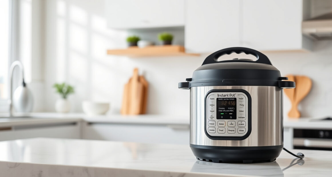 How to Set Up Your Instant Pot 4QT RIO Mini for Safe & Easy Cooking