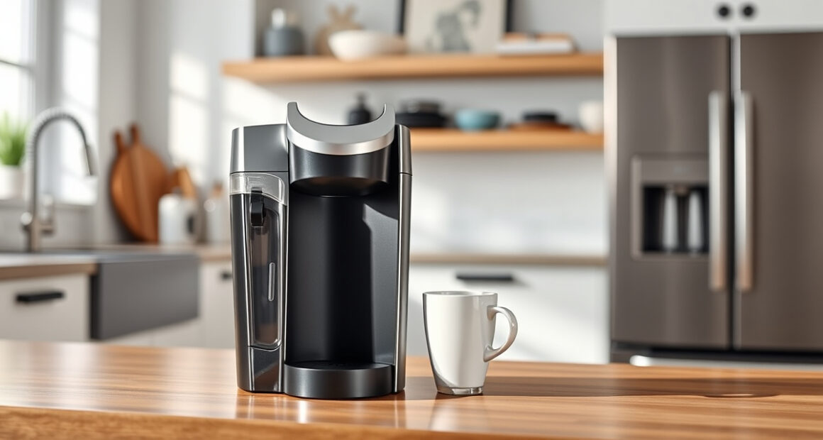 How to Set Up Your Keurig K-Mini Coffee Maker