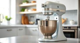 How to Set Up Your New KitchenAid Stand Mixer: A Practical Guide