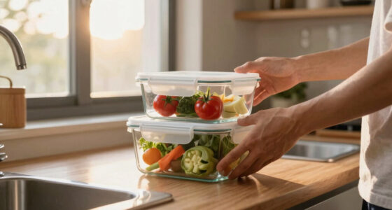 I Finally Quit Plastic Storage Containers for Good, Thanks to This Find