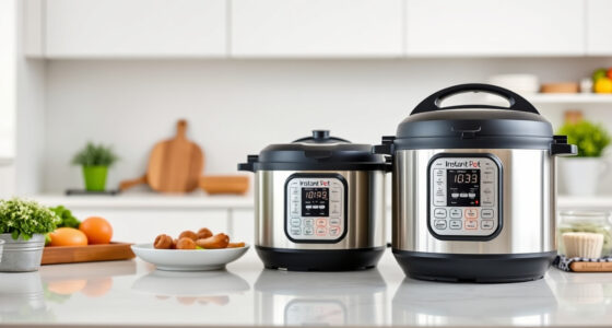 Instant Pot Duo Plus vs Instant Pot Ultra: Full Comparison