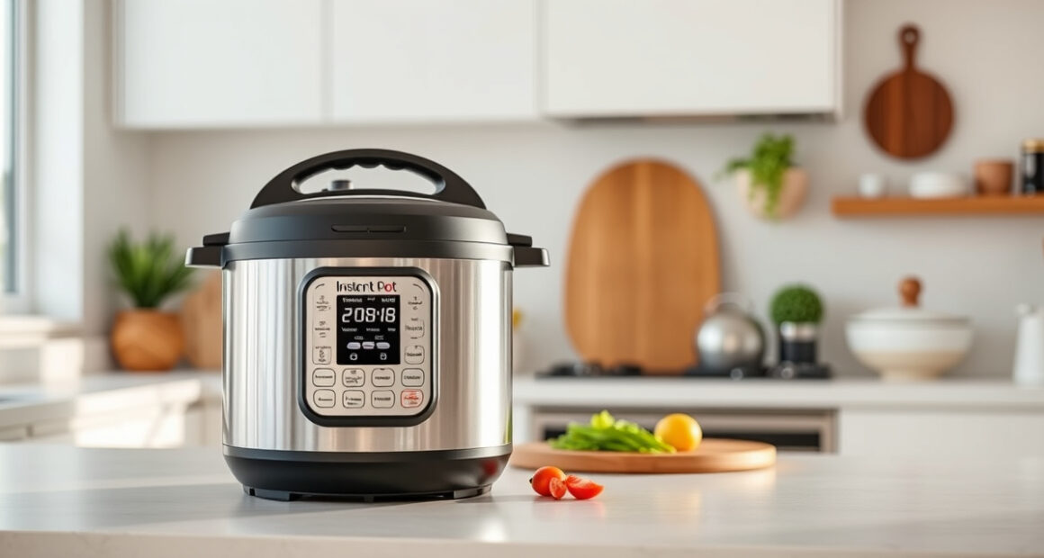 Instant Pot Pressure Cooker Maintenance: A Practical Guide
