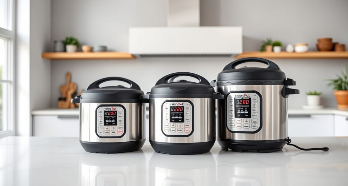 Instant Pot Pro vs Instant Pot Ultra: Full Comparison