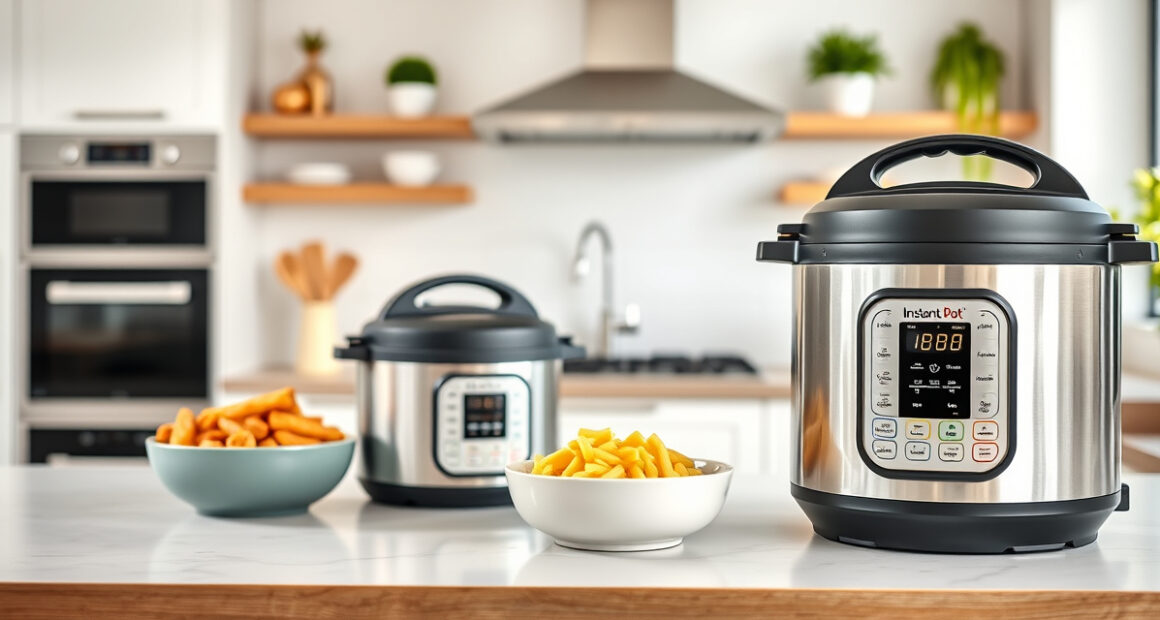 Instant Pot Pro vs Instant Pot Vortex Air Fryer: Full Comparison