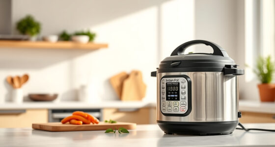 Instant Pot Pro vs Instant Pot Vortex Air Fryer: Which Fits Your Kitchen?