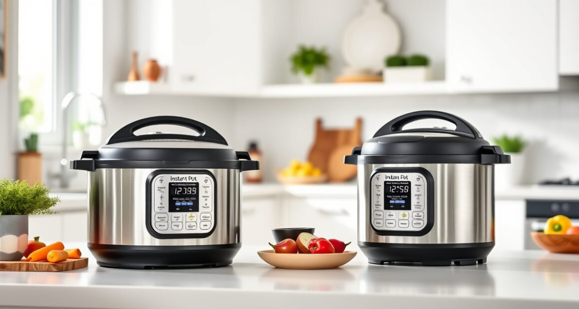 Instant Pot Ultra vs Instant Pot Vortex Air Fryer: Full Comparison