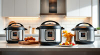 Instant Pot Ultra vs Vortex Air Fryer: Which Fits Your Kitchen?