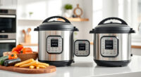 Instant Pot vs Cuisinart: Honest Pressure Cooker Comparison