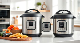 Instant Pot vs Cuisinart: Honest Pressure Cooker Comparison