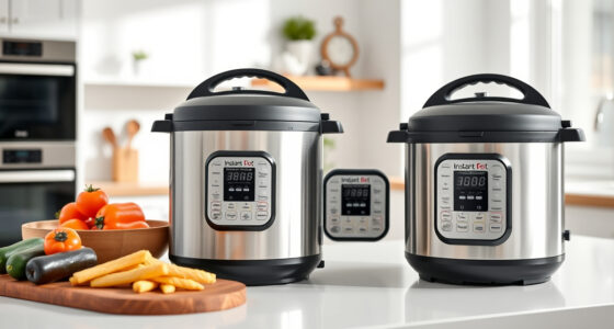 Instant Pot vs Cuisinart: Honest Pressure Cooker Comparison