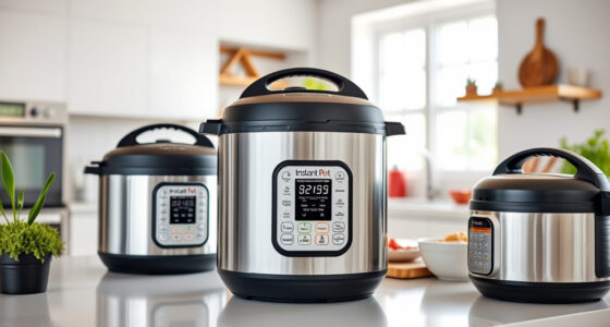 Instant Pot vs. Cuisinart: Honest Pressure Cooker Comparison