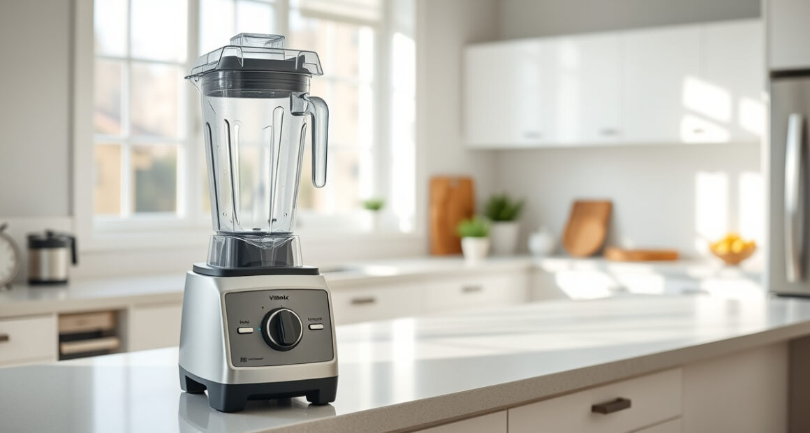 Is the Vitamix Propel 750 Worth It? Honest Review