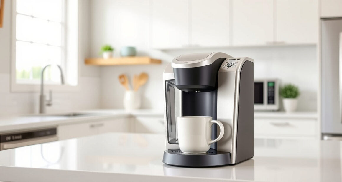 Keurig Coffee Maker Won't Turn On: Causes & Easy Fixes