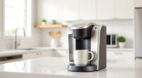 Keurig Coffee Maker Won't Turn On: Causes & Easy Fixes