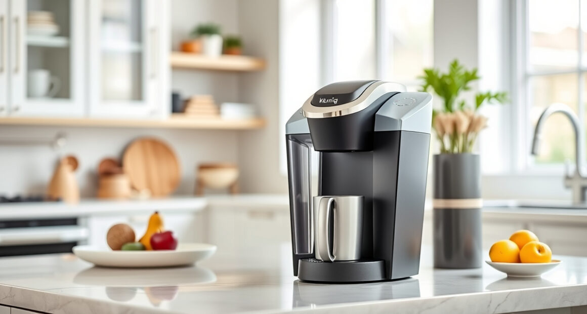 Keurig K-Cafe Review: Pros, Cons, and Who It's For