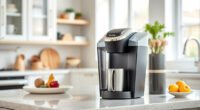 Keurig K-Cafe Review: Pros, Cons, and Who It's For
