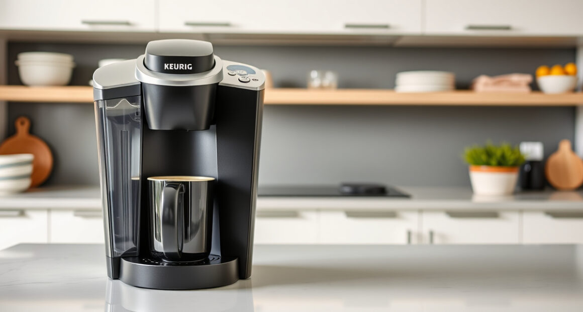 Keurig K-Duo vs Keurig K-Cafe: Full Comparison