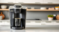 Keurig K-Duo vs Keurig K-Cafe: Full Comparison