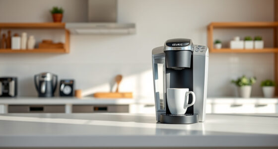 Keurig K-Duo vs Keurig K-Cafe: Full Comparison