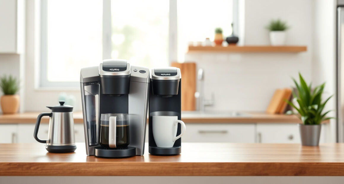 Keurig K-Elite vs Keurig K-Duo: Full Comparison
