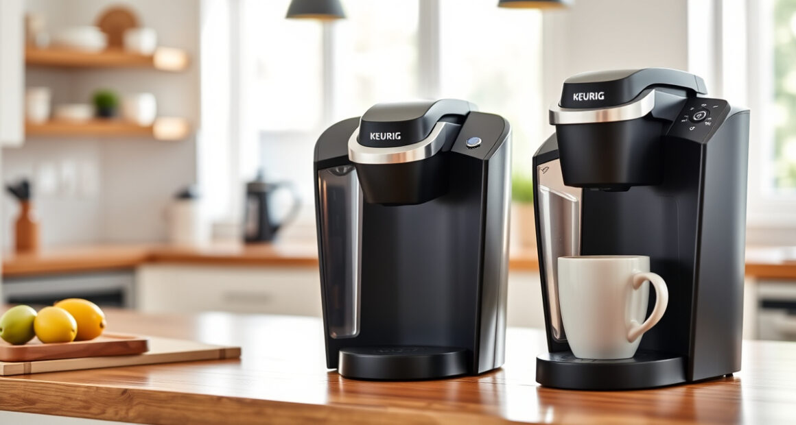 Keurig K-Mini Review: Compact, Efficient & Perfect for Small Spaces
