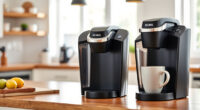 Keurig K-Mini Review: Compact, Efficient & Perfect for Small Spaces