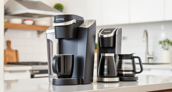 Keurig K-Mini vs Keurig K-Elite: Which Compact Brew Fits You?