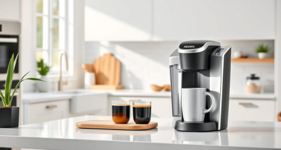Keurig K-Mini vs Keurig K-Elite: Which Fits Your Coffee Routine?
