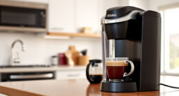 Keurig K-Supreme Plus vs Keurig K-Cafe: Which Fits Your Brew Needs?