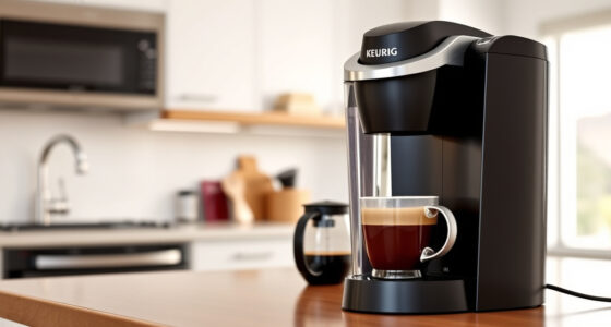 Keurig K-Supreme Plus vs Keurig K-Cafe: Which Fits Your Brew Needs?
