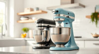 KitchenAid Classic Stand Mixer Review: Pros, Cons & Who It's For